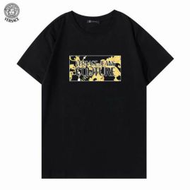 Picture of Versace T Shirts Short _SKUVersaceS-XXLppt40200